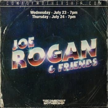 Joe Rogan and Friends