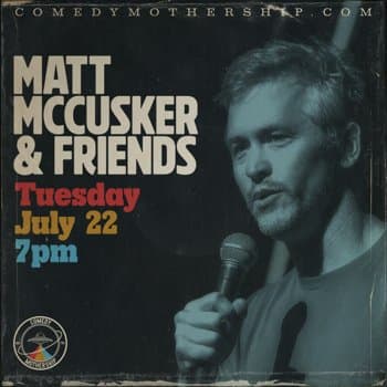 Matt McCusker and Friends